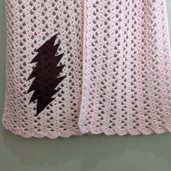 Grateful Dead Wrap, Shawl, Scarf, throw - Picture 8 of 12